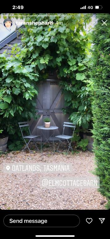 Elm Cottage Barn - Tourism Townsville 4