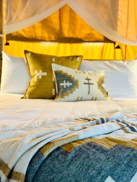 Esk Luxury Glamping Tents - Tourism Townsville 1