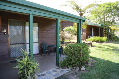 Eungella Cabins - Tourism Townsville 0