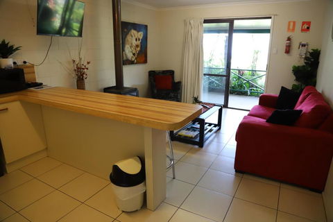 Eungella Cabins - Tourism Townsville 1