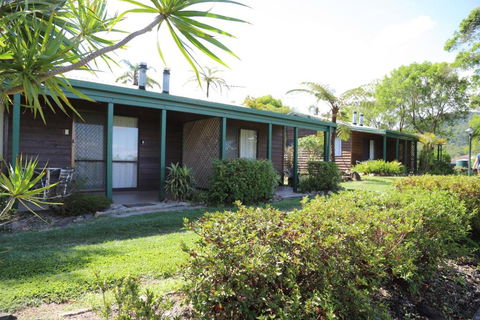 Eungella Cabins - Tourism Townsville 4