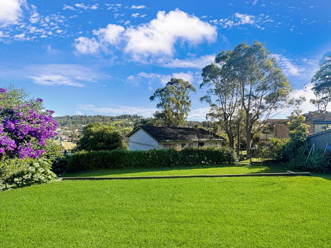 Fab 3-Bed Stay With Great Outdoors & Water Views - Tourism Townsville 0