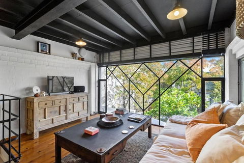 Fabrik Loft Central New York Stylequiet - Tourism Townsville 0