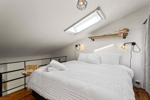 Fabrik Loft Central New York Stylequiet - Tourism Townsville 2