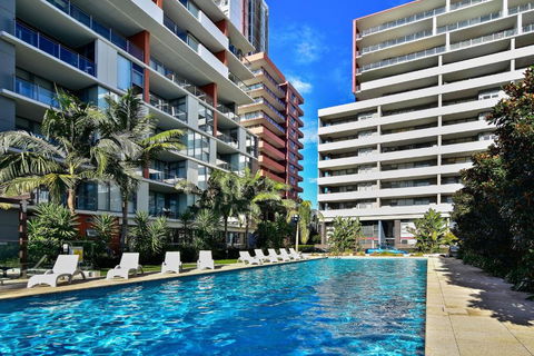 Fabulous Corporate Apartment Macquarie Park M907 - Tourism Townsville 4