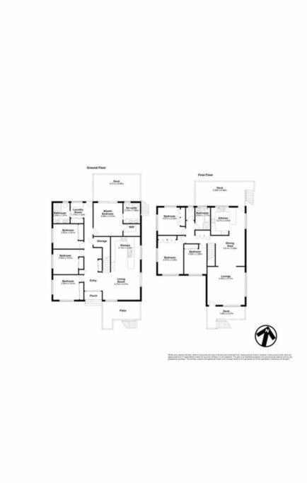 FAMILY 3-bedroom Everton Hills Apartment - Tourism Townsville 4
