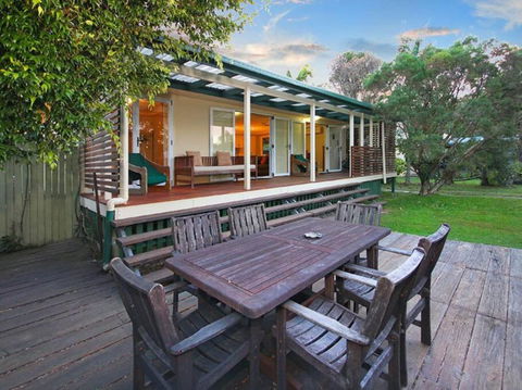 FINLIA AT FLINDERS - Tourism Townsville 0