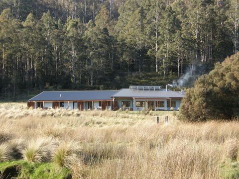 Forest Walks Lodge - Tourism Townsville 0