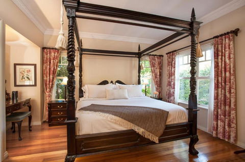 Fern Falls Cottages - Garden Cottage - Tourism Townsville 1