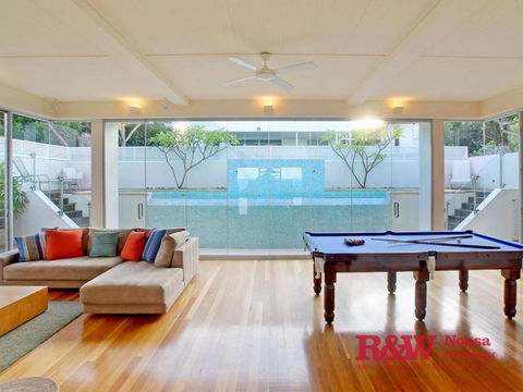 Family Beach Home, Pool, Ocean Views - Tourism Townsville 1