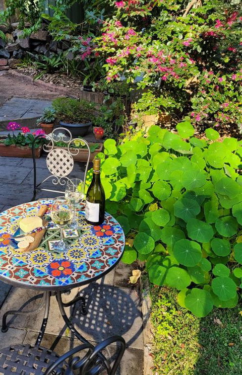 Garden Rest - Tourism Townsville 1