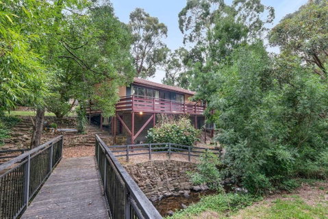 Hills Serenity W Private Creek - Tourism Townsville 0