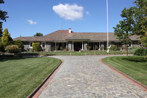 Historic Merryville Homestead - Tourism Townsville 0