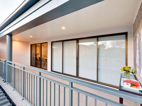 Ibis Styles Canberra Tall Trees - Tourism Townsville 1