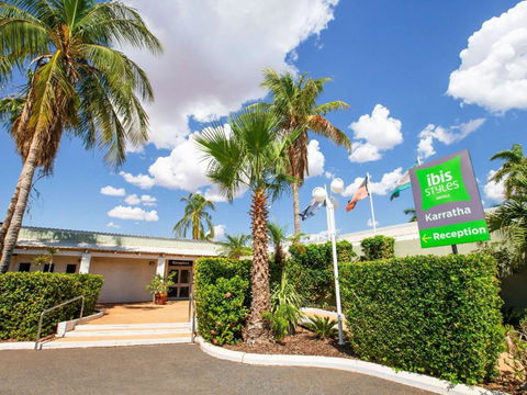 Ibis Styles Karratha - Tourism Townsville 0