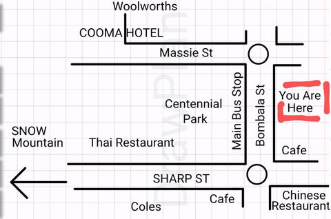 IMotel Cooma (in Town) - Tourism Townsville 1