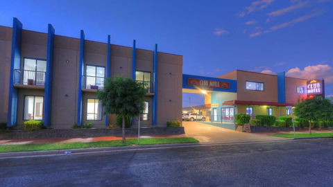 INVERELL RSM CLUB MOTEL - Tourism Townsville 0