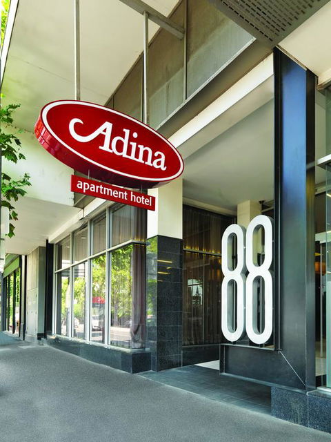 Adina Apartment Hotel Melbourne Flinders Street - Tourism Townsville 3