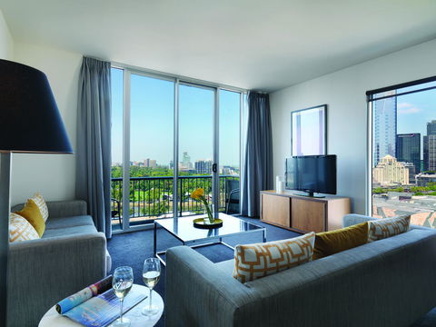 Adina Apartment Hotel Melbourne Flinders Street - Tourism Townsville 0