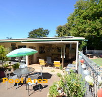 Affordable Gold City Motel - Tourism Townsville