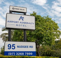 Airport Admiralty Motel - Tourism Townsville