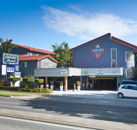 Airport Motel Brisbane - Tourism Townsville