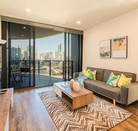 AirTrip Apartments at South Brisbane - Tourism Townsville
