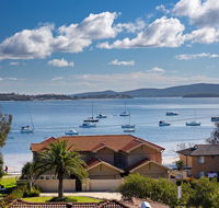 Aislinn' 3/273 Corrie Parade - air con water views BBQ - Tourism Townsville