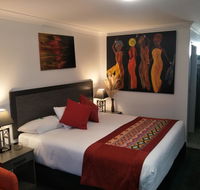 Alabaster Motor Inn - Tourism Townsville