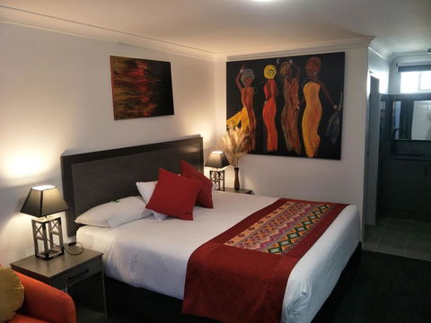 Alabaster Motor Inn - Tourism Townsville 0