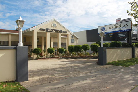 Albury Georgian Motel & Suites - Tourism Townsville 2
