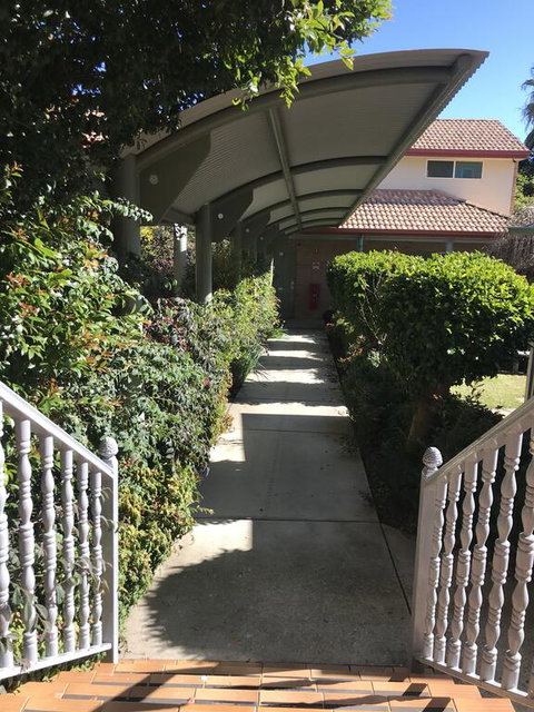 Albury Georgian Motel & Suites - Tourism Townsville 3