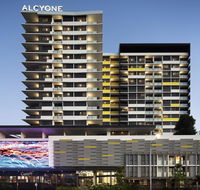 Alcyone Hotel Residences - Tourism Townsville