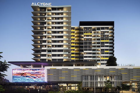 Alcyone Hotel Residences - Tourism Townsville 0
