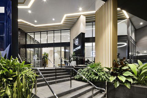 Alcyone Hotel Residences - Tourism Townsville 1