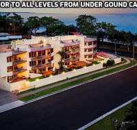 Alexander Beachfront Apartments - Tourism Townsville