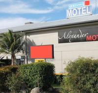 Alexander Motel - Tourism Townsville