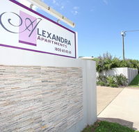 Alexandra Apartments - Tourism Townsville