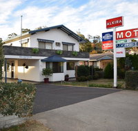 Alkira Motel - Tourism Townsville