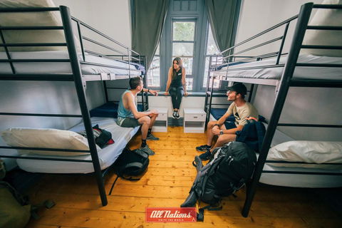 All Nations Backpackers - Melbourne - Tourism Townsville 0