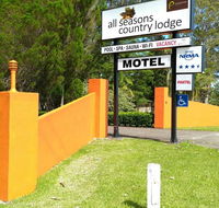 All Seasons Country Lodge - Tourism Townsville