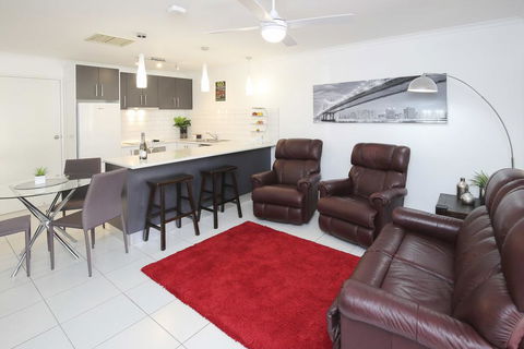 Allure Apartments - Central - Tourism Townsville 0