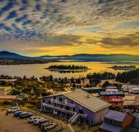 Alpine Resort Motel - Tourism Townsville