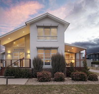 Alpine Snow Angels Retreat Luxurious Snowy Mountains Living - Tourism Townsville