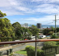 Amazing apartment ocean views and hot tub on balcony - Coolangatta - Tourism Townsville