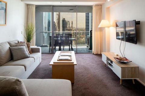 Amazing Brisbane CBD 2 Bedroom Apartment With River Views - Tourism Townsville 0
