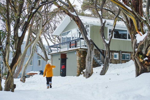 Amber Lodge Mt Buller - Tourism Townsville 2