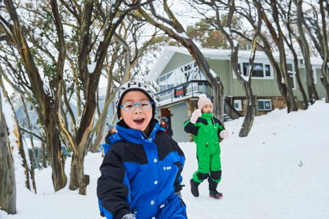 Amber Lodge Mt Buller - Tourism Townsville 1