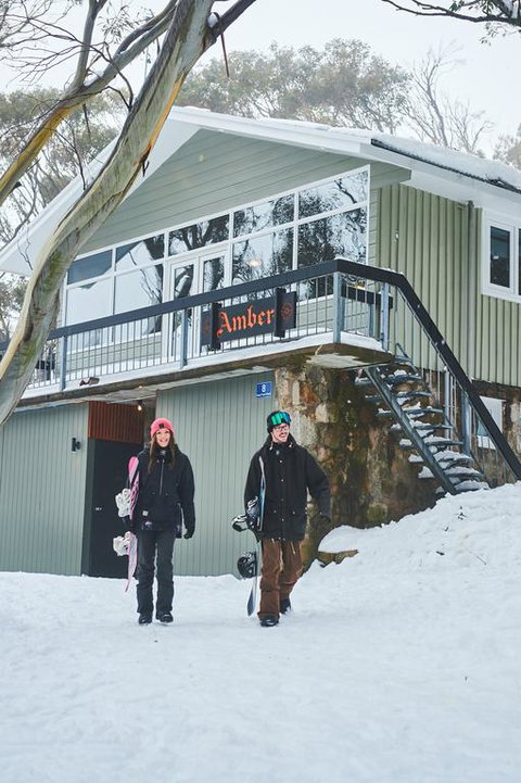 Amber Lodge Mt Buller - Tourism Townsville 3