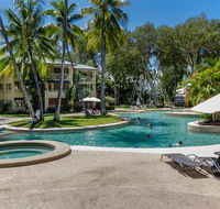 Amphora Resort Luxury Private Apts - Tourism Townsville